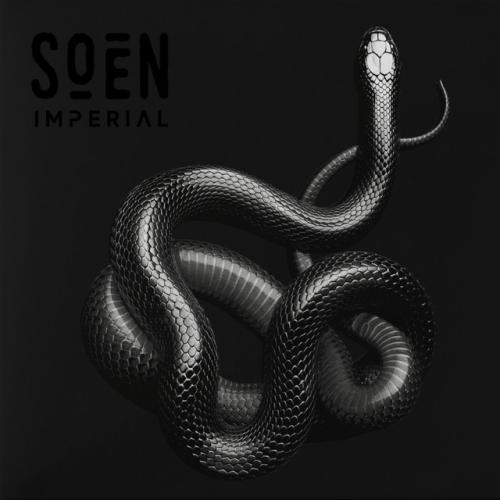 Imperial by Soen: album artwork