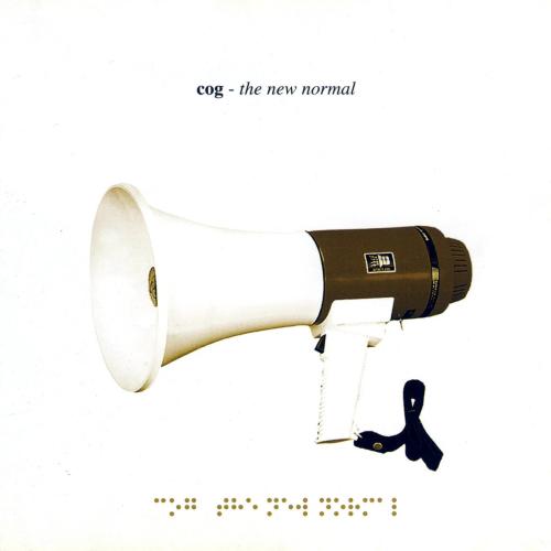The New Normal by Cog: artwork