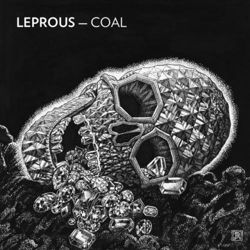 Coal by Leprous: album artwork
