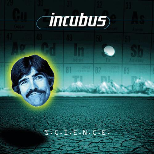S.C.I.E.N.C.E. by Incubus: artwork