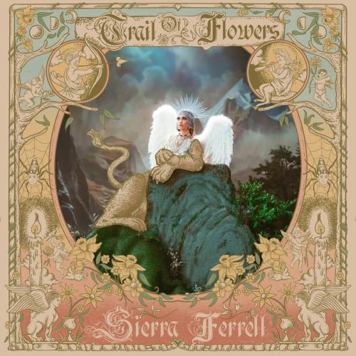 Trail of Flowers by Sierra Ferrell: artwork