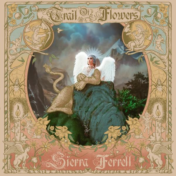 Trail of Flowers artwork