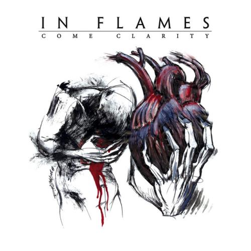 Come Clarity by In Flames: artwork