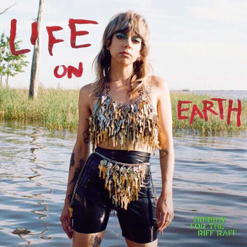 Life on Earth by Hurray for the Riff Raff: artwork