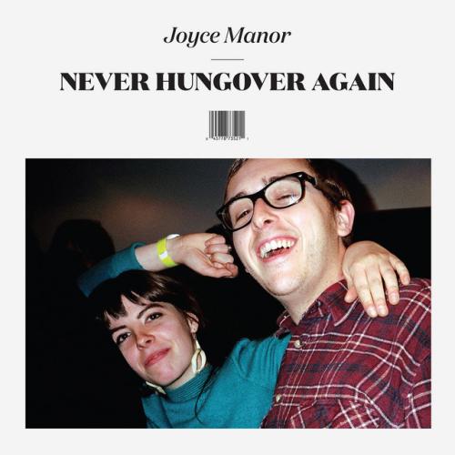 Never Hungover Again by Joyce Manor: artwork