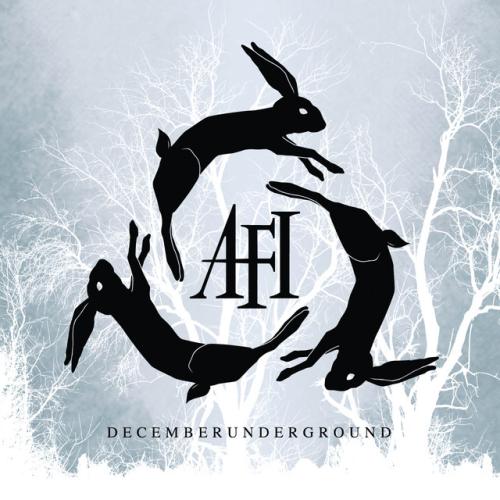 Decemberunderground by AFI: artwork