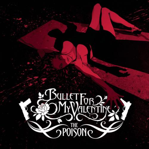 The Poison by Bullet for My Valentine: artwork
