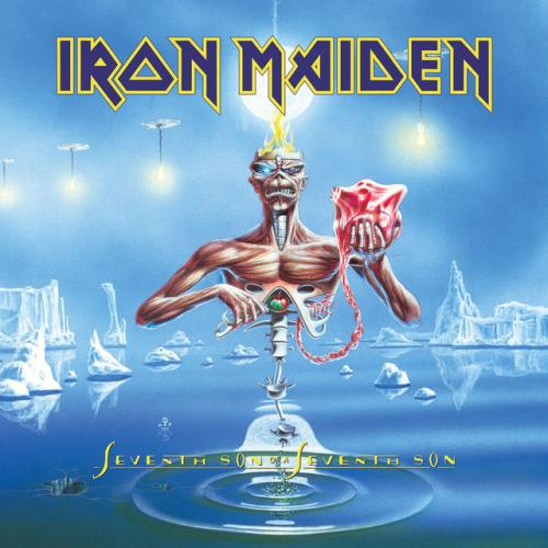 Artwork: Seventh Son of a Seventh Son