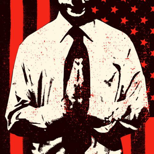 The Empire Strikes First by Bad Religion: artwork