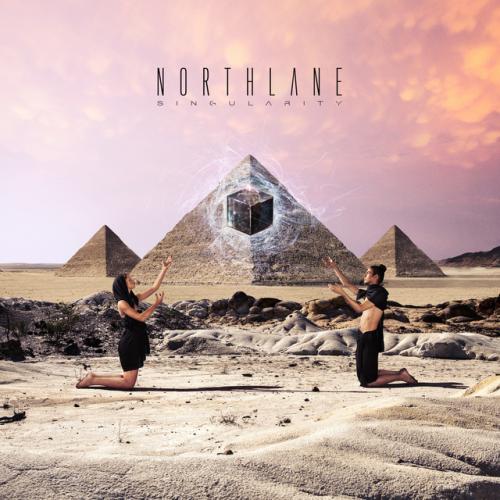 Singularity by Northlane: artwork
