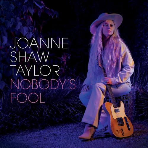 Nobody’s Fool by Joanne Shaw Taylor: artwork