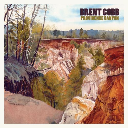 Providence Canyon by Brent Cobb: artwork