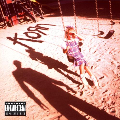 Korn by Korn: artwork