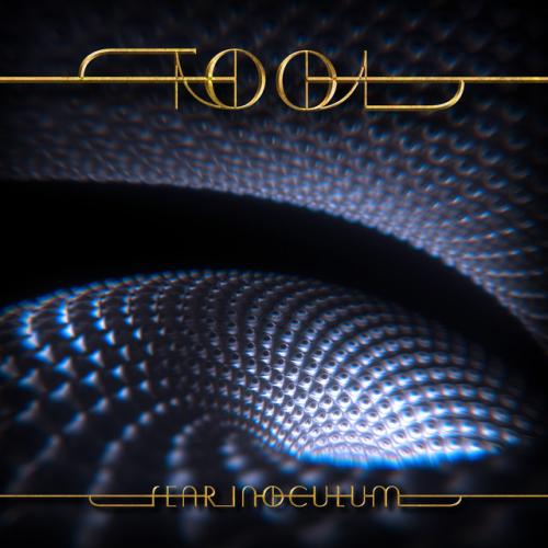 Fear Inoculum by Tool: artwork