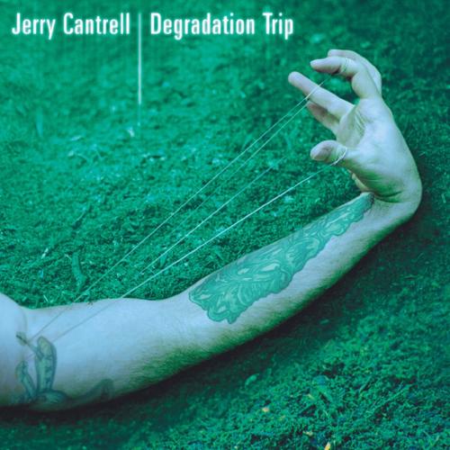 Degradation Trip by Jerry Cantrell: artwork