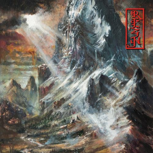 Solace by REZN: album artwork