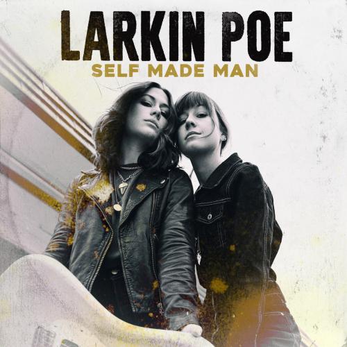 Self Made Man by Larkin Poe: artwork