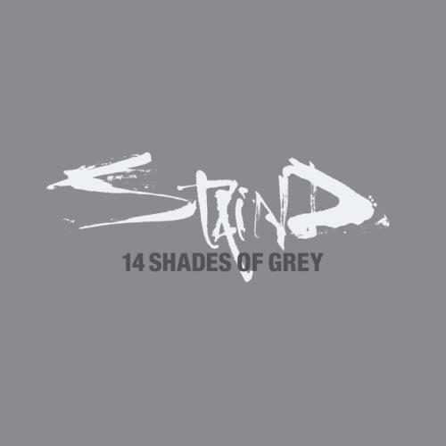 14 Shades of Grey by Staind: artwork