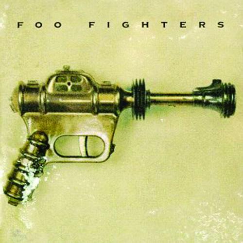 Foo Fighters by Foo Fighters: artwork