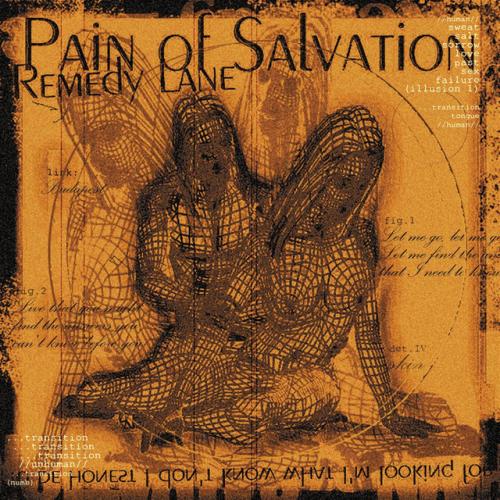 Remedy Lane by Pain of Salvation: album artwork