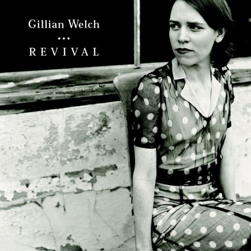 Revival by Gillian Welch: artwork