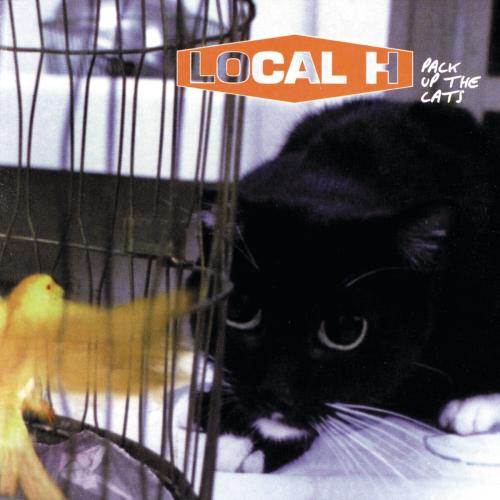 Pack Up the Cats by Local H: album artwork