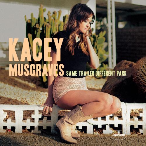 Same Trailer Different Park by Kacey Musgraves: artwork