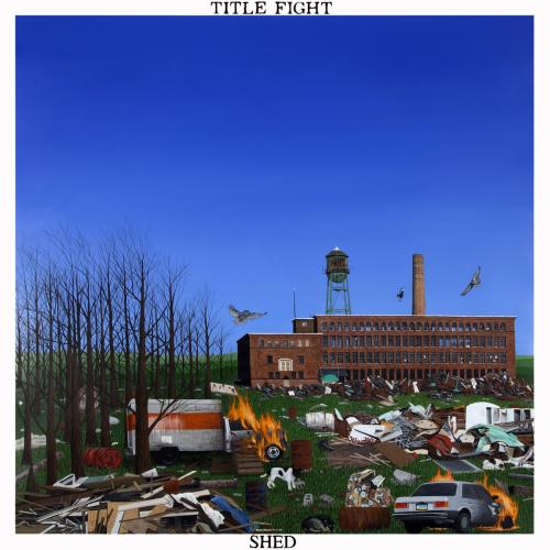 Shed by Title Fight: artwork