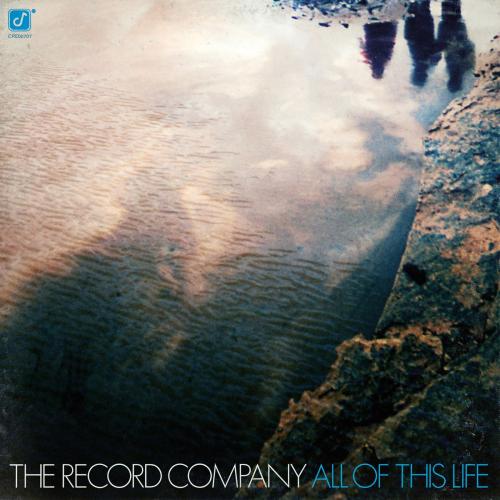 All of This Life by The Record Company: artwork