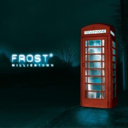 Milliontown by Frost*: artwork