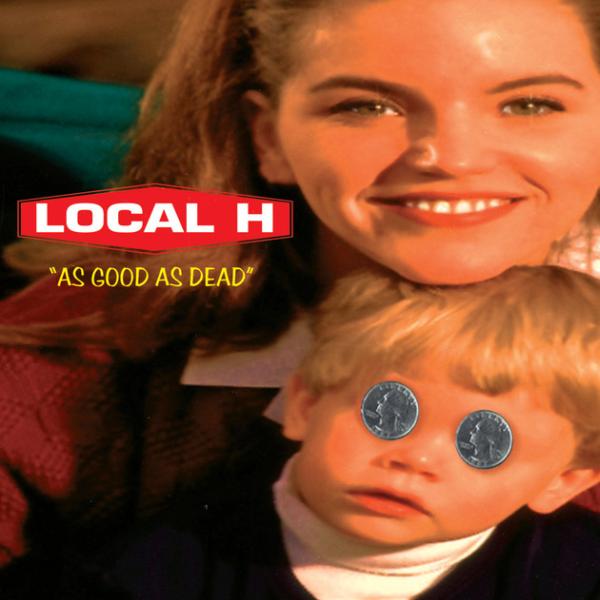As Good as Dead artwork