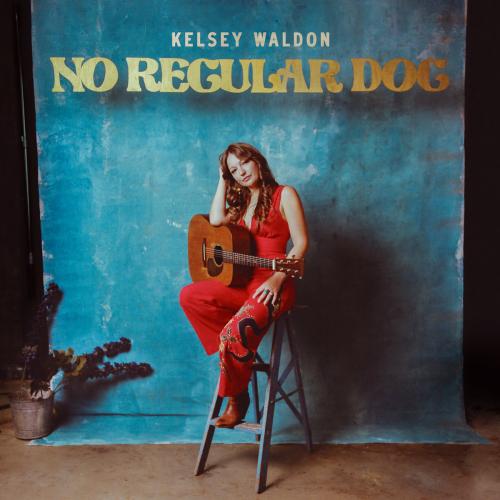 No Regular Dog by Kelsey Waldon: artwork
