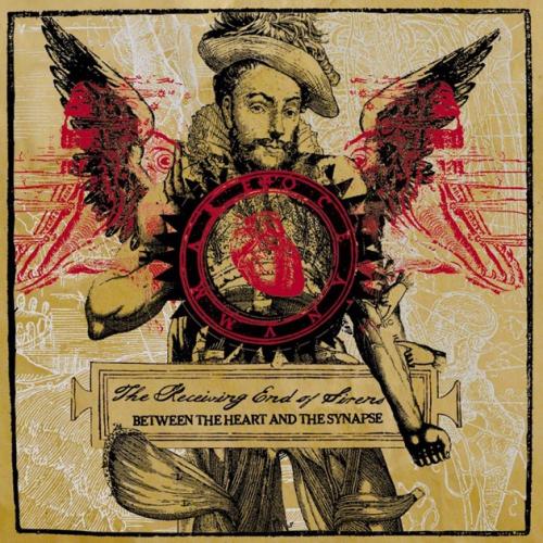 Between the Heart and the Synapse by The Receiving End of Sirens: album artwork