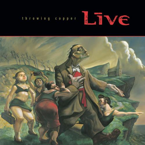 Album review: 'Throwing Copper' by Live - Live 