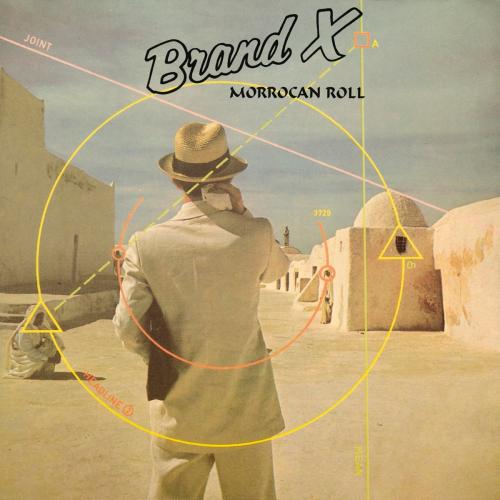 Moroccan Roll by Brand X: artwork