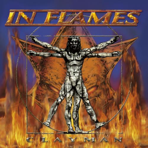 Clayman by In Flames: album artwork