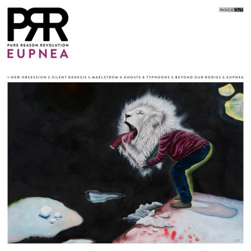 Eupnea by Pure Reason Revolution: artwork