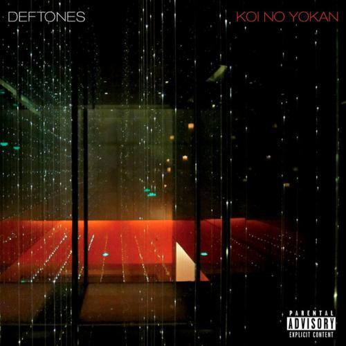Koi No Yokan by Deftones: artwork