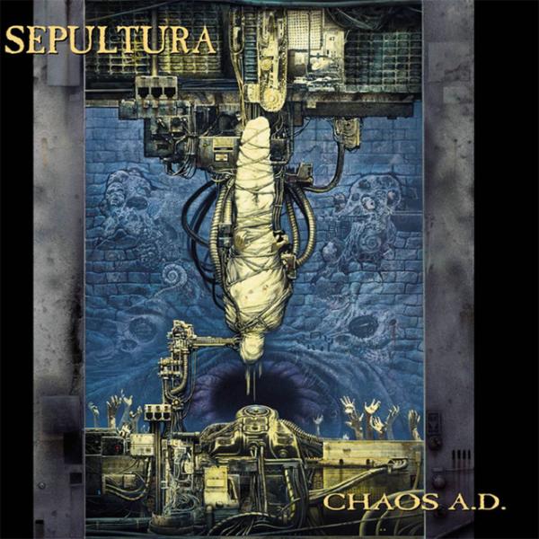Chaos A.D. artwork