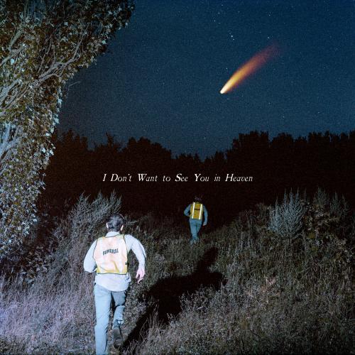I Don’t Want to See You in Heaven by The Callous Daoboys: artwork