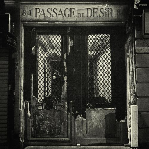 Passage du Desir by Sturgill Simpson: artwork