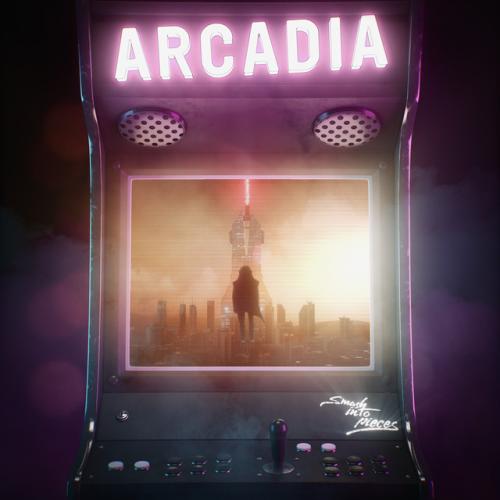 Arcadia by Smash Into Pieces: artwork