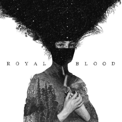Royal Blood by Royal Blood: artwork