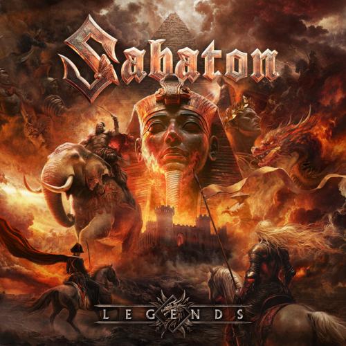 Album review: 'Legends' by Sabaton - Sabaton 
