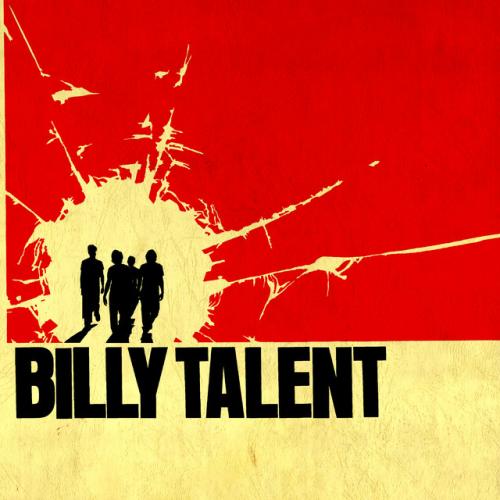 Billy Talent by Billy Talent: artwork
