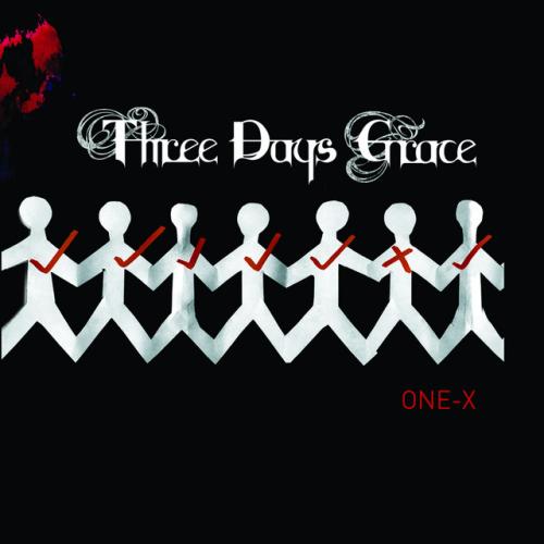 Album review: 'One-X' by Three Days Grace - Three Days Grace 