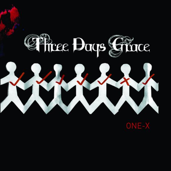 One-X artwork