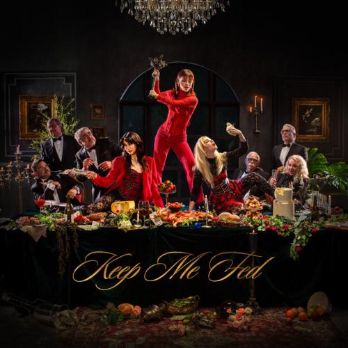 Album review: 'Keep Me Fed' by The Warning - The Warning 