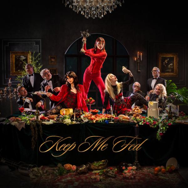 Keep Me Fed artwork