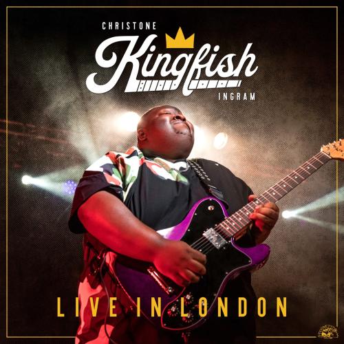 Christone "Kingfish" Ingram  - Live in London